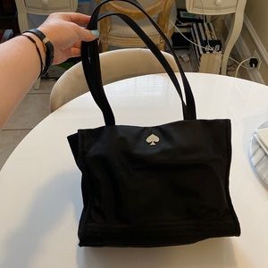 Signature Kate Spade Black Purse